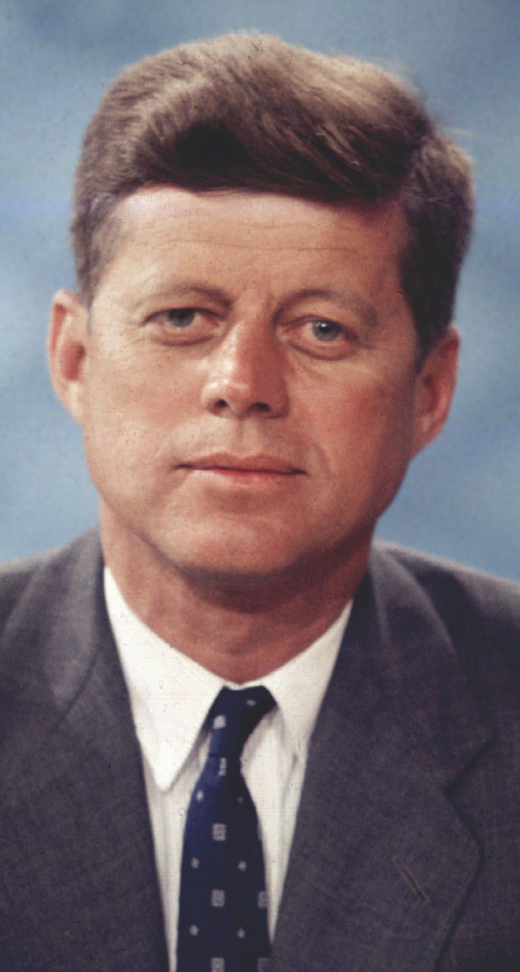 John F. Kennedy 