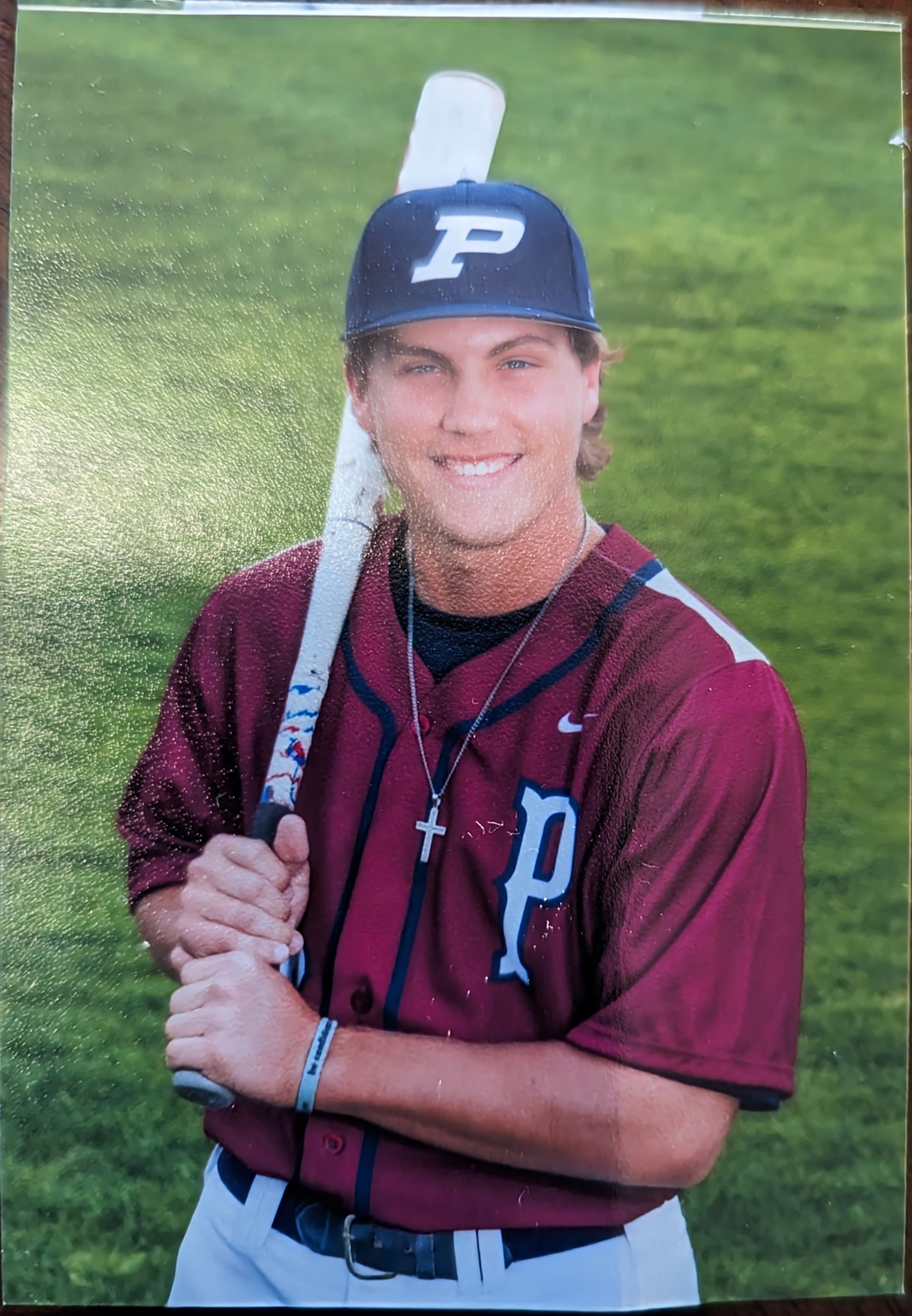 Tommy Sacco INF-Houston Astros: 2022 MLB Draft, 14th Rd, 433rd